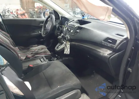 2014 Honda Cr-V Ex z USA, uszkodzony, nr VIN 5J6RM4H57EL022161